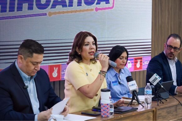 “Ya basta”: pide Daniela Álvarez frenar confrontación entre Jáuregui y De la Peña