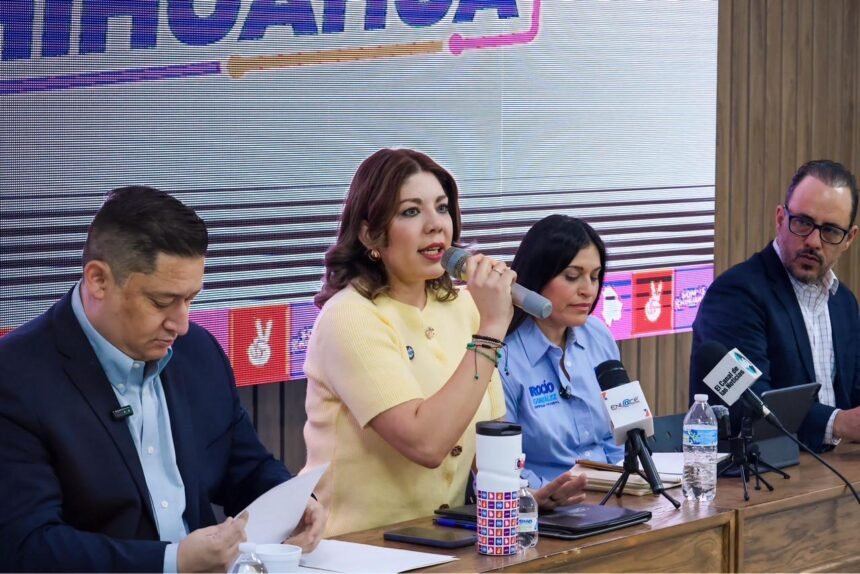 “Ya basta”: pide Daniela Álvarez frenar confrontación entre Jáuregui y De la Peña