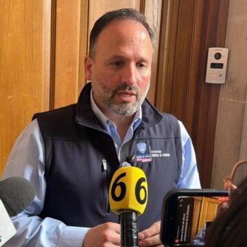 Gobierno del Estado participará en propuesta de movilidad de empresarios: De la Peña