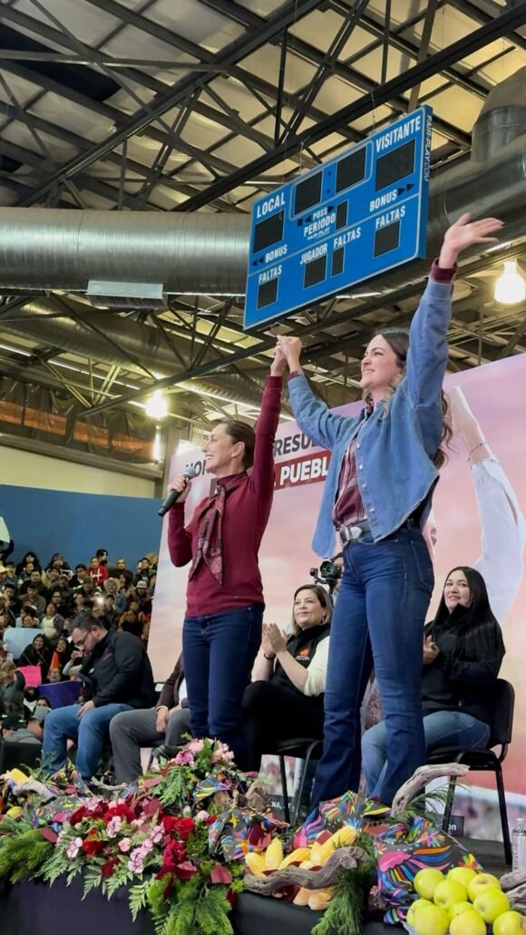 Andrea Chávez solicita licencia al Senado para contender por la gubernatura de Chihuahua en 2027