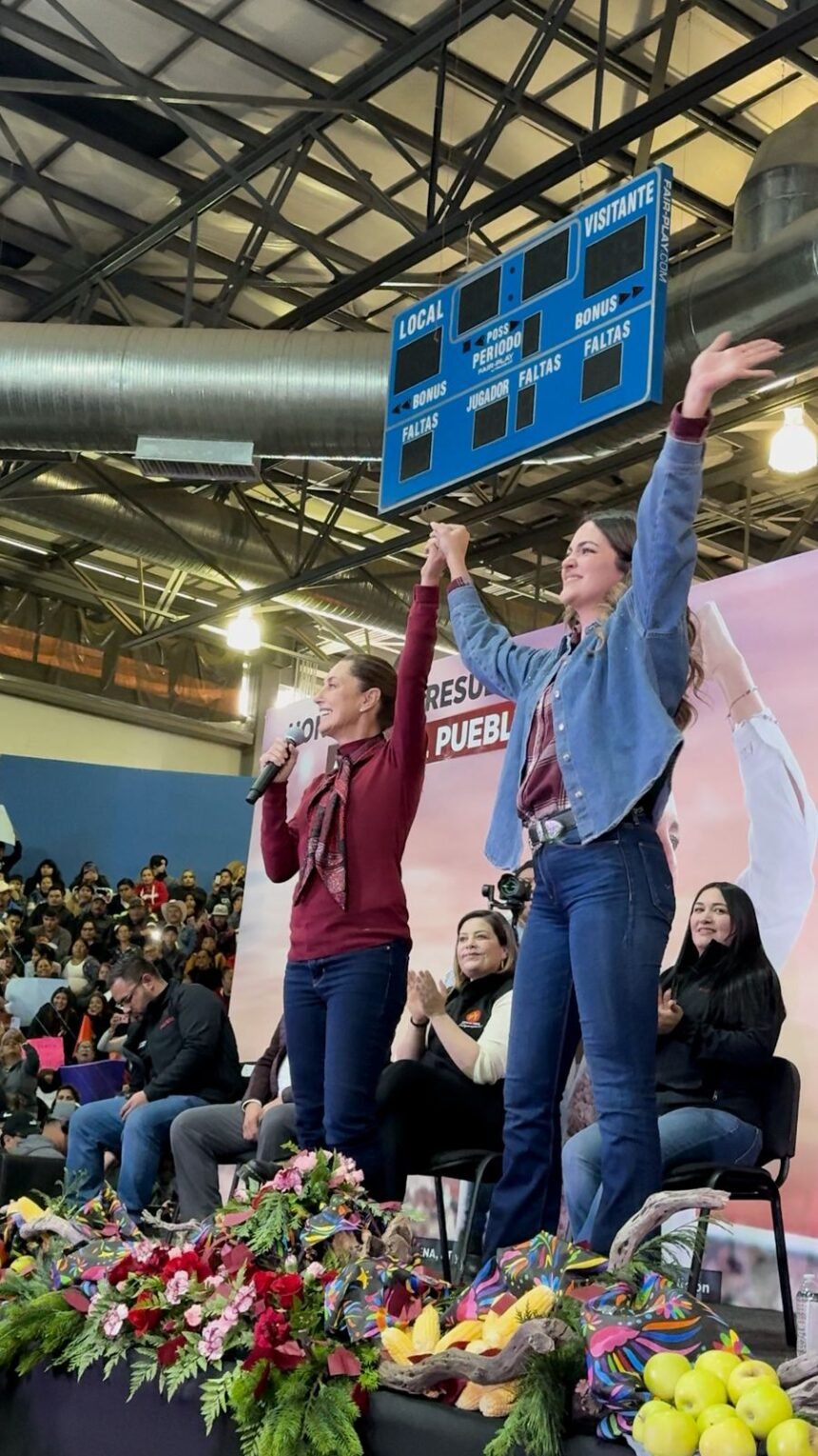 Andrea Chávez solicita licencia al Senado para contender por la gubernatura de Chihuahua en 2027