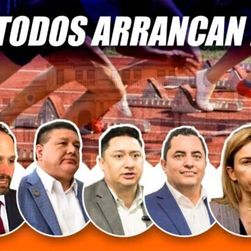 Maru reúne a aspirantes del PAN y fija reglas rumbo a la alcaldía; “todos arrancan parejo”