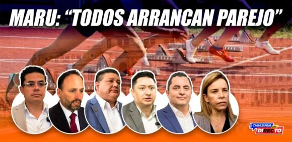 Maru reúne a aspirantes del PAN y fija reglas rumbo a la alcaldía; “todos arrancan parejo”