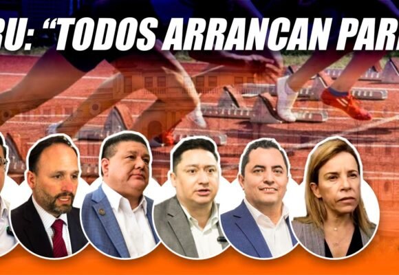 Maru reúne a aspirantes del PAN y fija reglas rumbo a la alcaldía; “todos arrancan parejo”