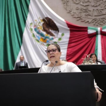 Lilia Aguilar impulsa reforma para frenar cierres abusivos de maquiladoras y garantizar derechos laborales