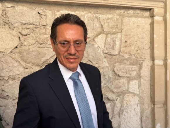 Granillo evade confirmar si deuda crecerá: Estado recibió 48 mil mdp y ya alista otros 3 mil más