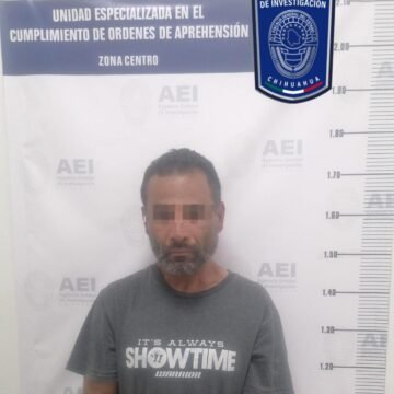 Vinculan a proceso a imputado por feminicidio en hotel de la Av. Tecnológico