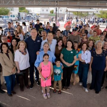 Estrenan el nuevo Parque la Ribereña