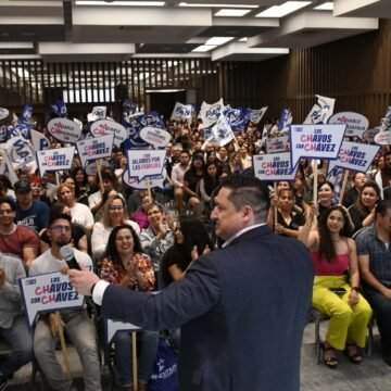 Se reúnen cerca de 700 becarios en “Encuentro de Generaciones Alfredo Chávez”