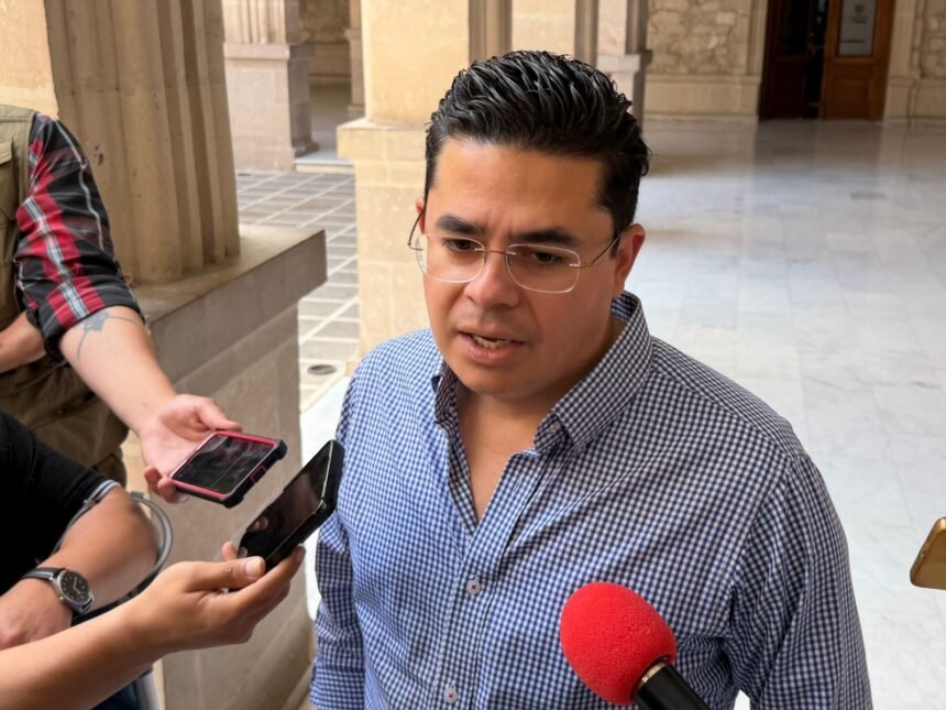 “Somos un equipo de más de 13 años”; Loera destaca unidad del PAN