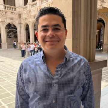 Apuesta PAN por perfiles jóvenes en medio de múltiples aspiraciones: Rafael Loera