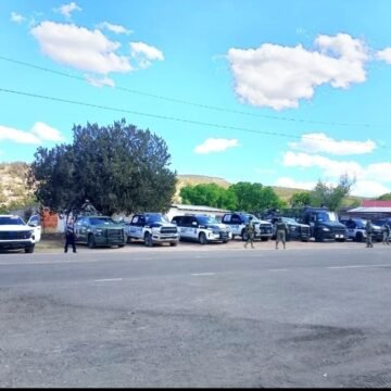 Investiga Fiscalía de Distrito Zona Centro desaparición de 3 policías municipales