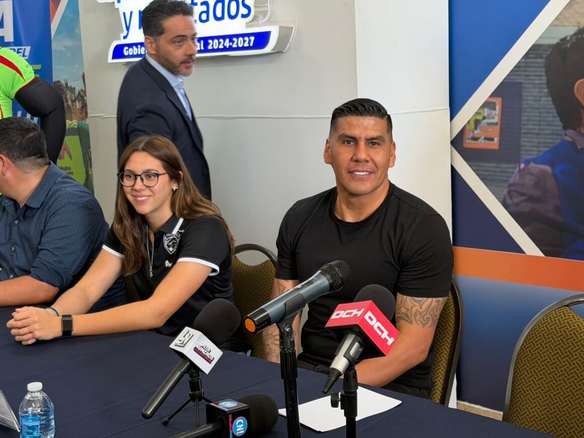 Con fe en el Mundial en casa: Carlos Salcido ve una Selección con retos e ilusión