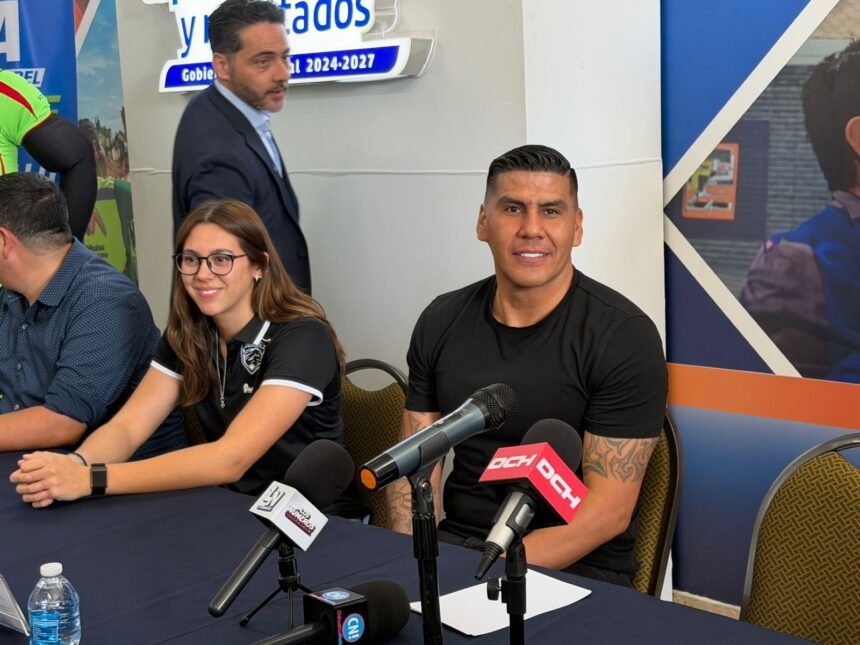 IMG-20260416-WA0062 Con fe en el Mundial en casa: Carlos Salcido ve una Selección con retos e ilusión