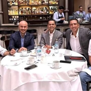 Morena se reúne… pero no con todos