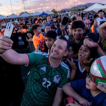 Celebra alcalde Marco Bonilla junto a más de 5 mil personas el Día Internacional del Deporte para el Desarrollo y la Paz