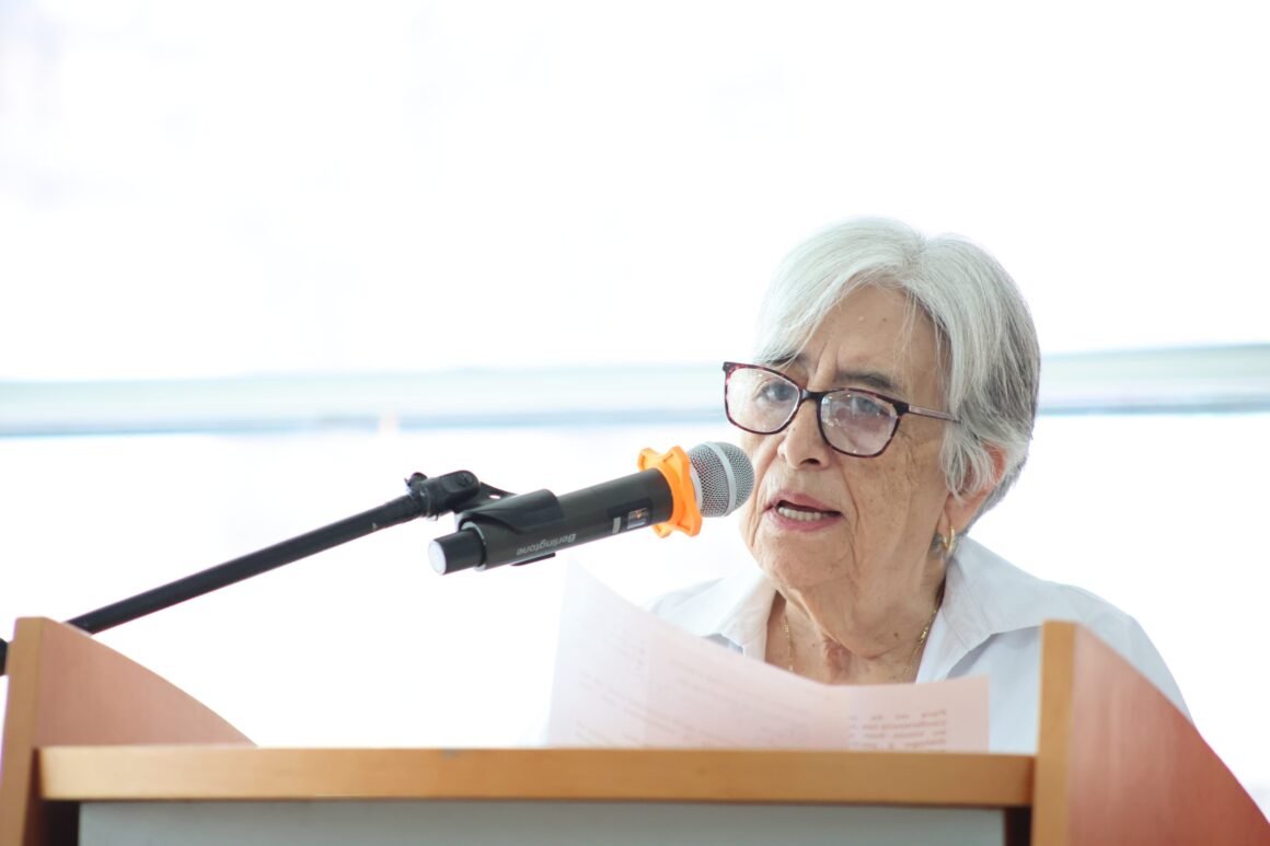 Cierra Herminia Gómez jornadas de inclusión con la conferencia: “Autismo: detección temprana e inclusión”