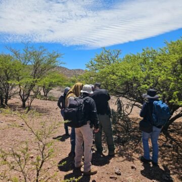 Localizan restos óseos durante rastreo en la Presa Torreoncillos, en Matamoros