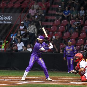 Dorados cae en la apertura de la campaña frente a Caliente de Durango