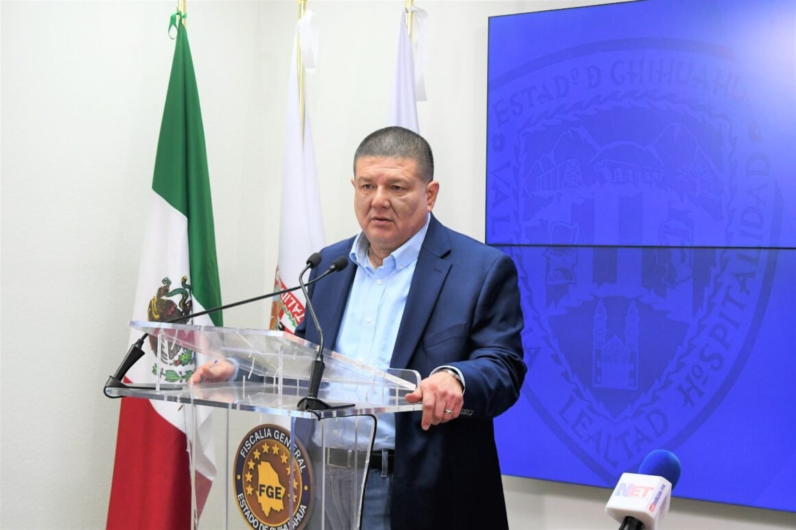 Lamenta Fiscal General fallecimiento del personal de la Agencia Estatal de Investigación en accidente