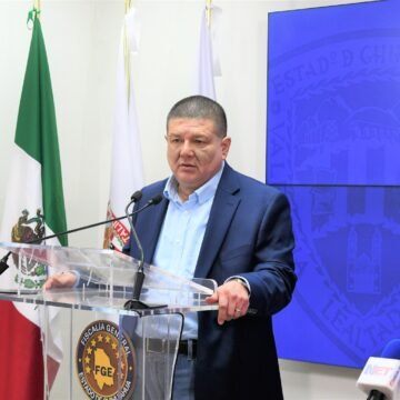 Lamenta Fiscal General fallecimiento del personal de la Agencia Estatal de Investigación en accidente