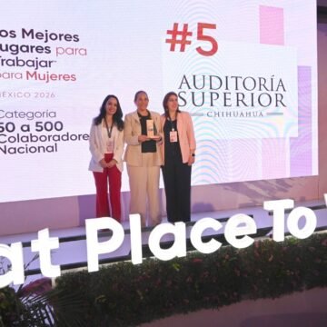 ASE el mejor lugar para trabajar para las mujeres; obtiene 5to lugar nacional