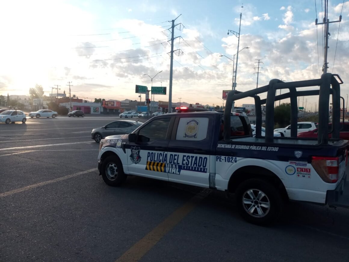 SSPE registra 233 accidentes viales en una semana; persisten imprudencias al volante