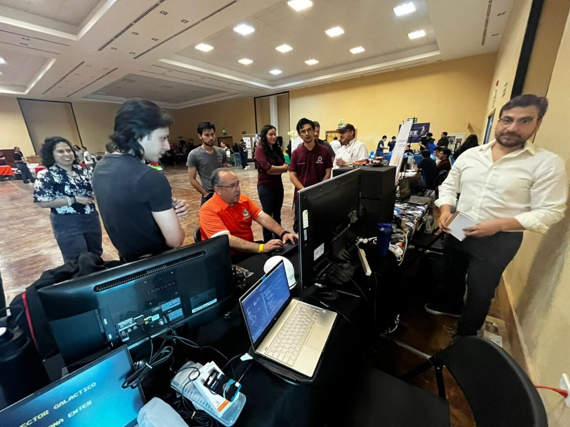 Realiza UACH encuentro “Peraj: Inspirando Futuros”