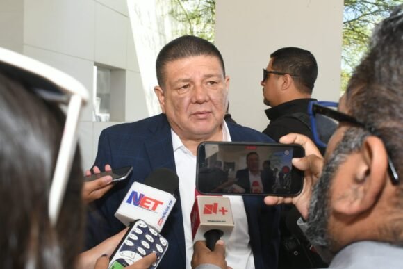 Elementos extranjeros nunca participaron en operativo de narcolaboratorio: Fiscal Jáuregui