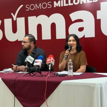 “Teníamos que atender esta tarea nacional”: Granados descarta línea o división tras Consejo Estatal de Morena