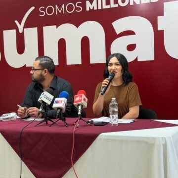 “Que se respeten todas las reglas”: Granados llama a la unidad y evitar divisiones internas en Morena