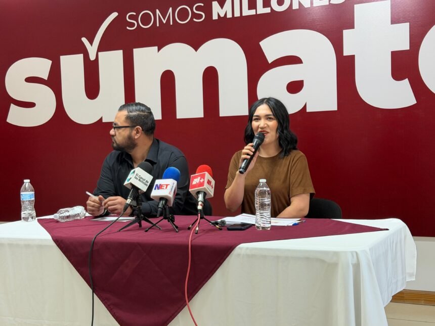 IMG-20260421-WA0020 “Que se respeten todas las reglas”: Granados llama a la unidad y evitar divisiones internas en Morena