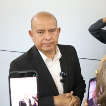 “Sería deseable que la gobernadora dé una explicación más específica”: Estrada pide aclarar acuerdos con Estados Unidos