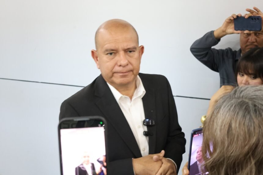 IMG-20260421-WA0042 “Sería deseable que la gobernadora dé una explicación más específica”: Estrada pide aclarar acuerdos con Estados Unidos