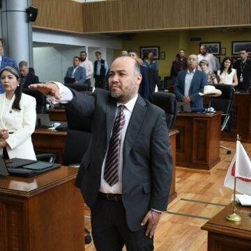 Rinde protesta de Ley juez para el Distrito Judicial Morelos
