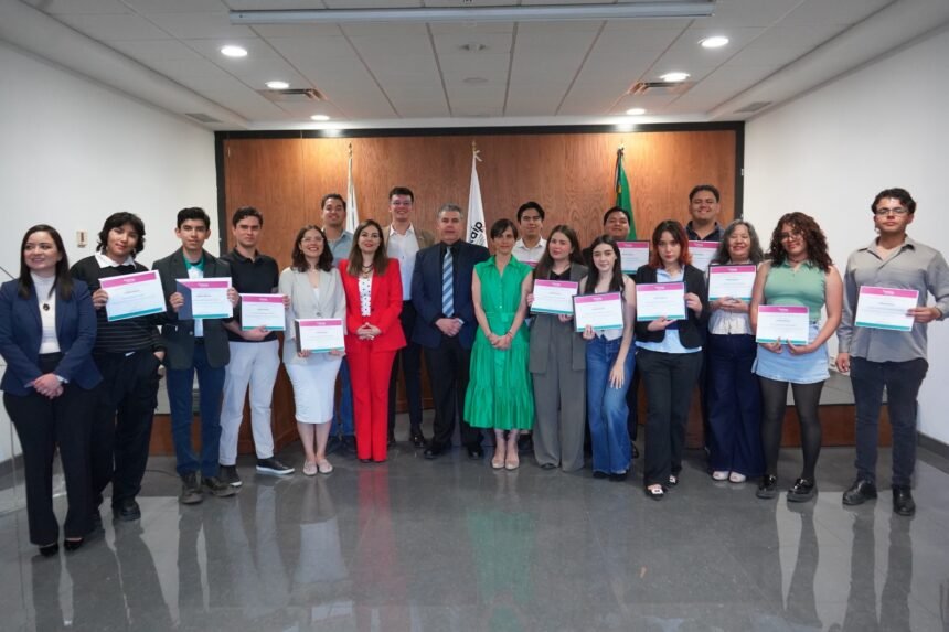IMG-20260421-WA0067 Cabildo Joven visita el ICHITAIP y conoce cómo funciona el acceso a la información