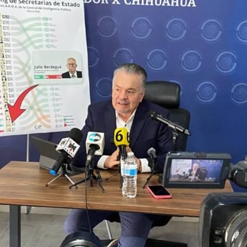 Señala Mario Vázquez omisión de responsabilidades federales en operativo contra narcolaboratorio