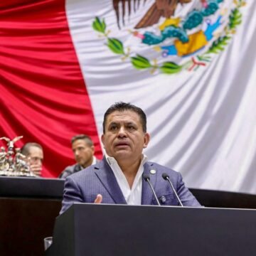 Desmantelamiento de mega narcolaboratorio representa golpe contundente al crimen organizado: PRI