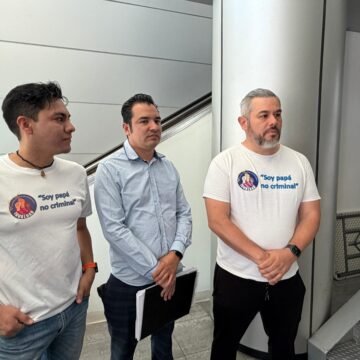 Convocan a marcha “Soy Papá, no criminal” en Chihuahua; denuncian obstáculos en convivencias familiares