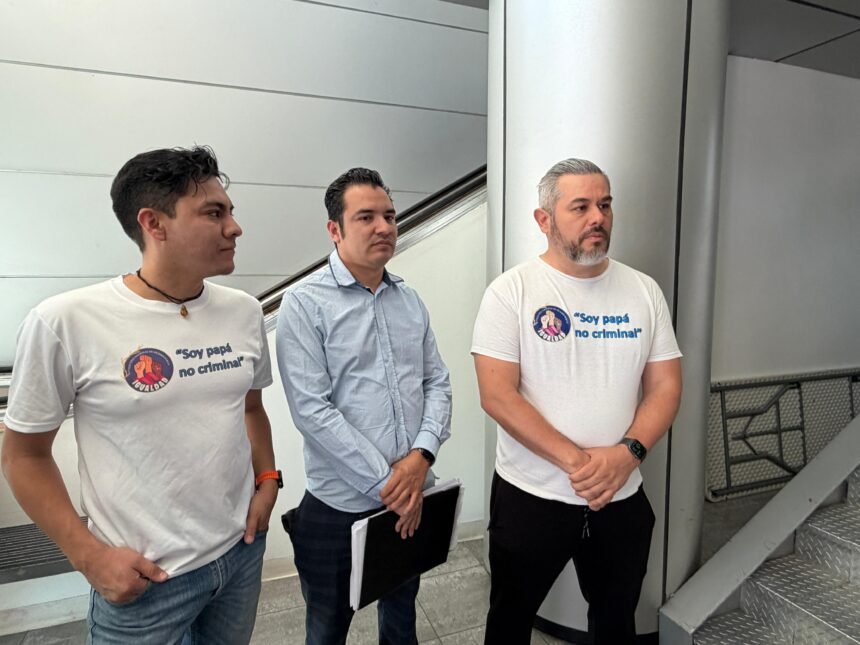 IMG-20260423-WA0019 Convocan a marcha “Soy Papá, no criminal” en Chihuahua; denuncian obstáculos en convivencias familiares