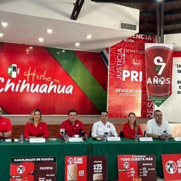 Alza de precios golpea a las familias; PRI exige acciones inmediatas