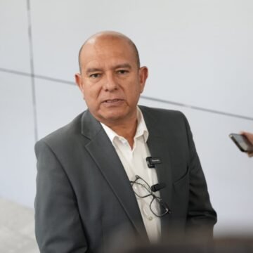 Estrada: “Suena Loya por la crisis de seguridad y por sus aspiraciones políticas