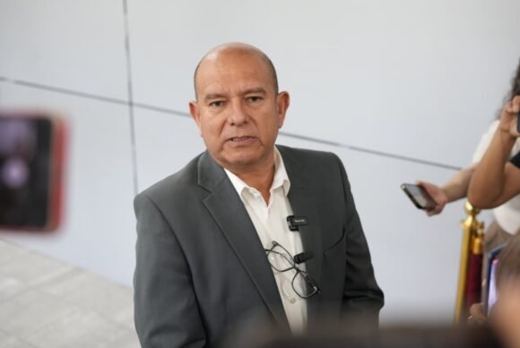 Estrada: “Suena Loya por la crisis de seguridad y por sus aspiraciones políticas