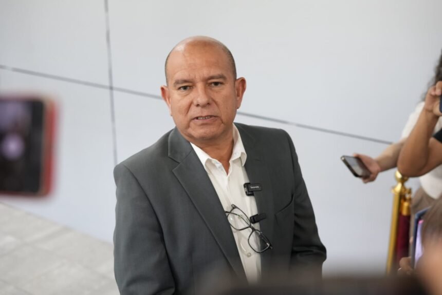 IMG-20260423-WA0048 Estrada: “Suena Loya por la crisis de seguridad y por sus aspiraciones políticas