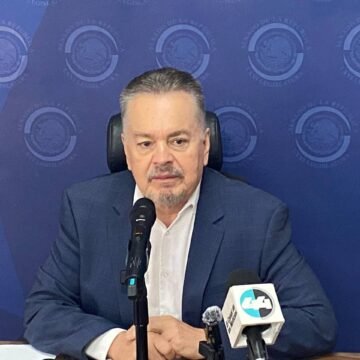 “Morena crea cortina de humo para tapar su fracaso en seguridad”: Mario Vázquez