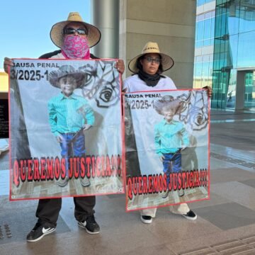 Exigen justicia por muerte de menor tras presunta negligencia médica en el Hospital Palmore