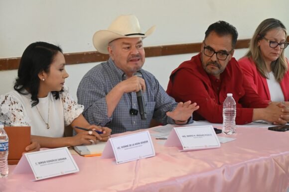 Propone Mario Vázquez a Juan Carlos Loera firmar punto de acuerdo para dar a Ascensión trato de frontera