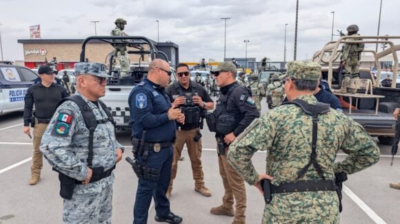 Encuesta del INEGI reporta baja en percepción de inseguridad en Chihuahua, pese a hechos recientes