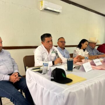 Impulsa Alex Domínguez trato de frontera para Ascensión; buscan corregir desigualdad histórica