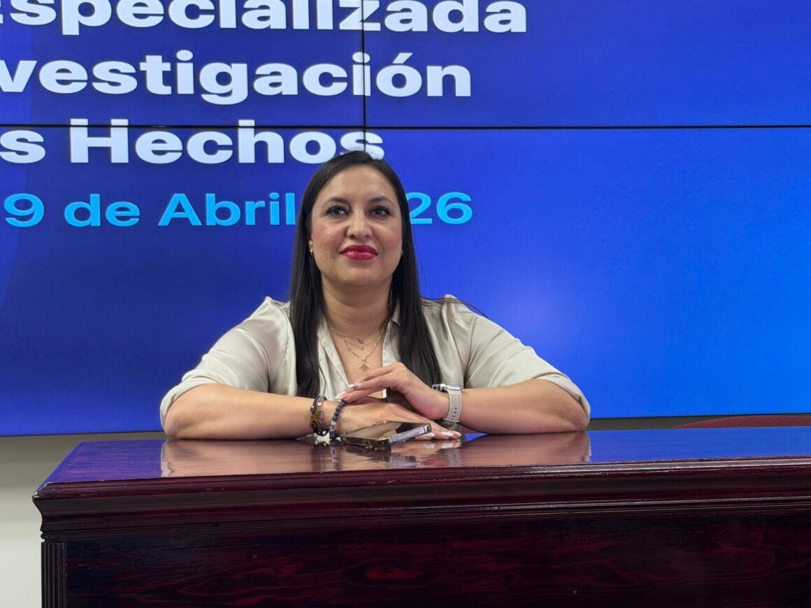 Wendy Chávez descarta indicios de participación directa de extranjeros en operativo en Morelos